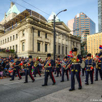 Vancouver 11th Santa Claus Parade (2014) Vancouver 11th Santa Claus Parade (2014)