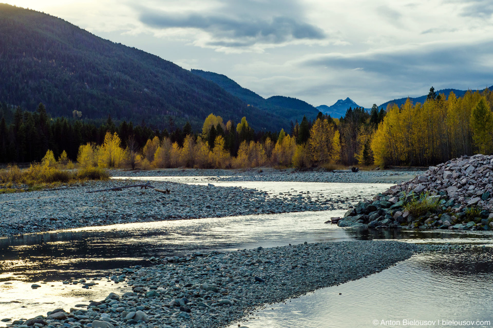 Tulameen River — Princeton, BC