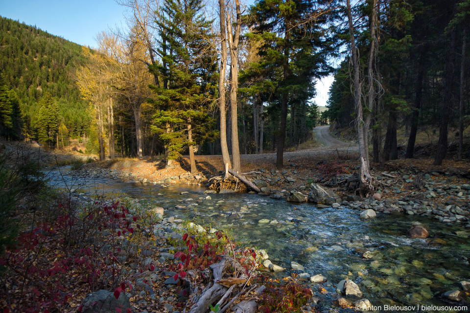 Granite Creek, BC