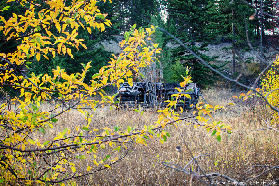 Granite Creek historic site