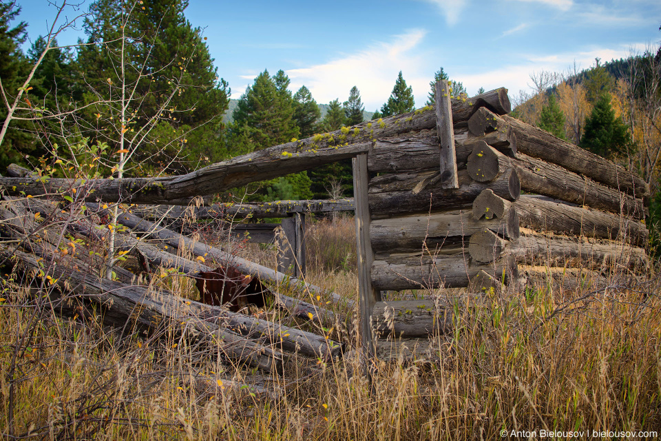 Granite Creek historic site