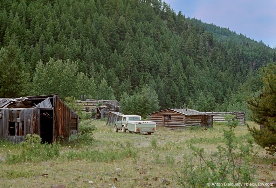 Granite Creek, BC (1970)