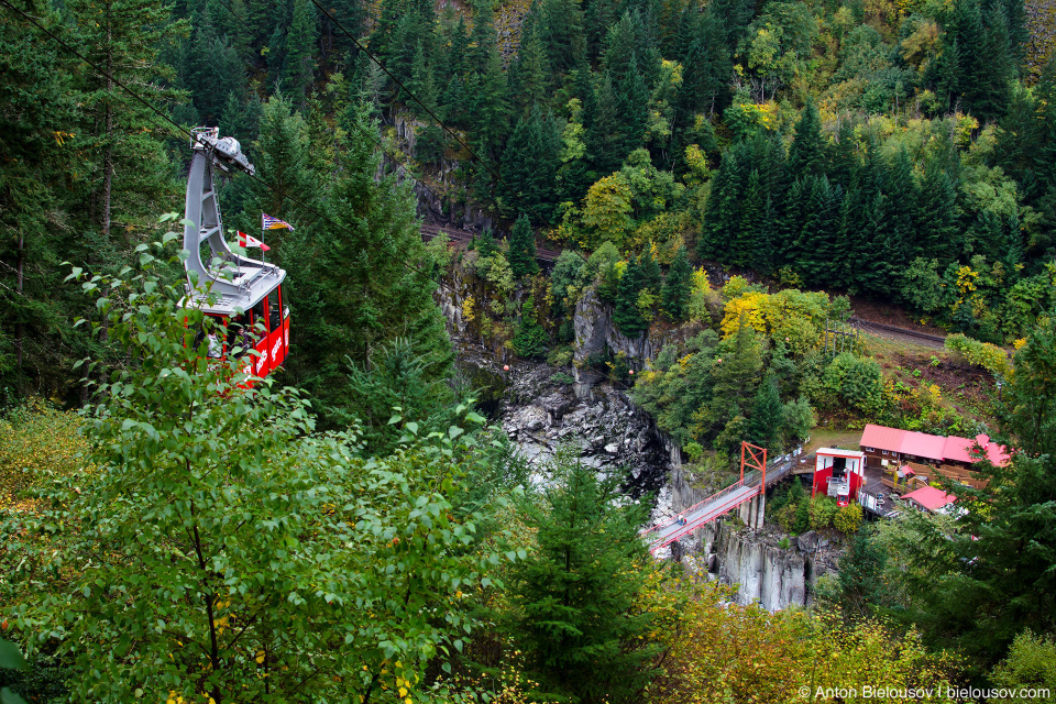 Hells Gate Tramway