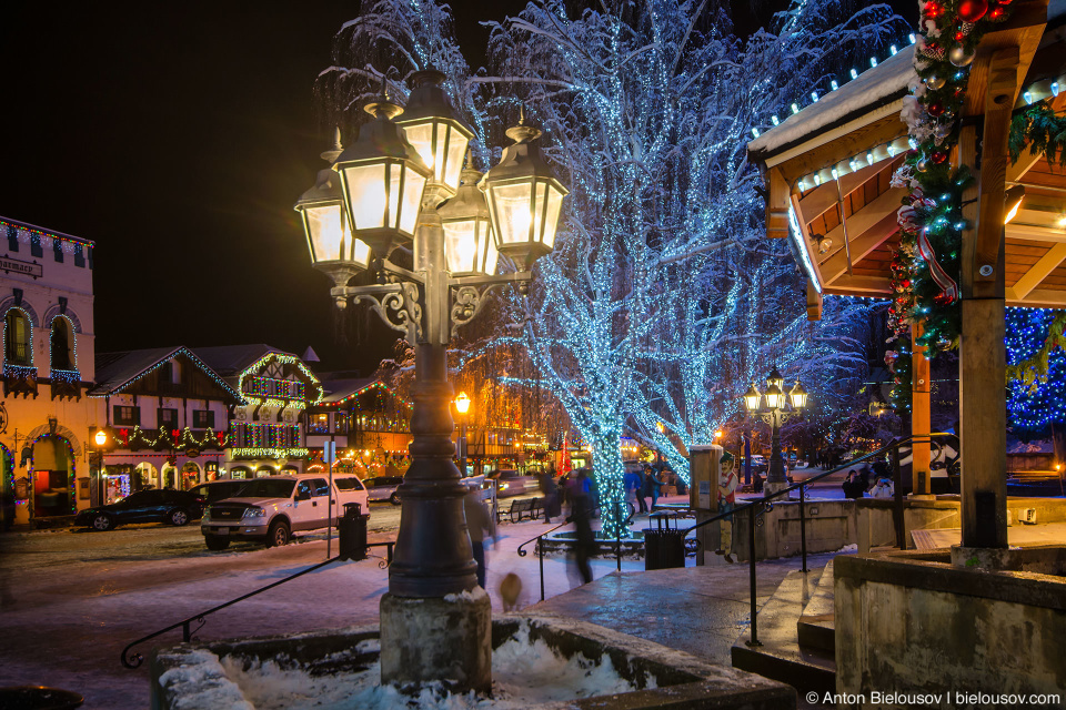 Leavenworth, WA