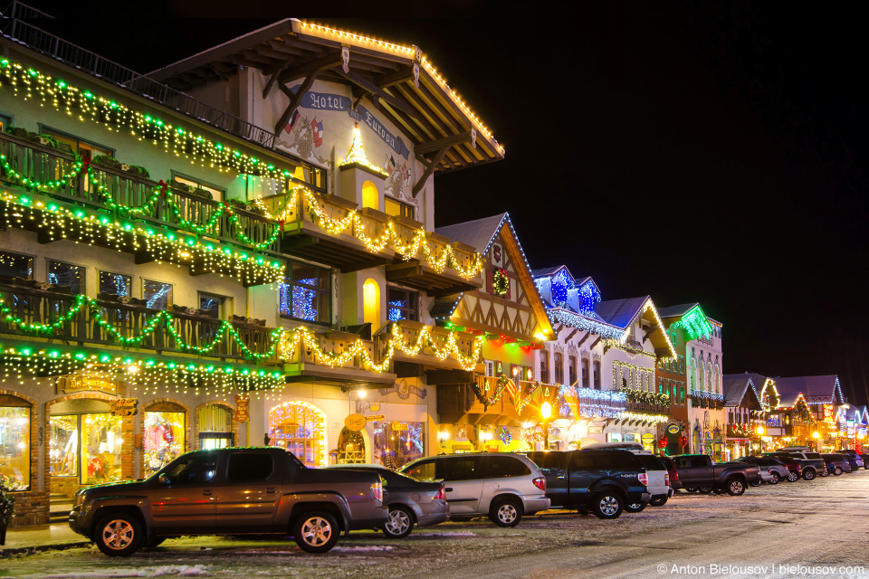 Leavenworth, WA