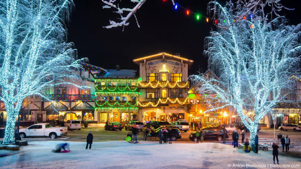 Leavenworth, WA