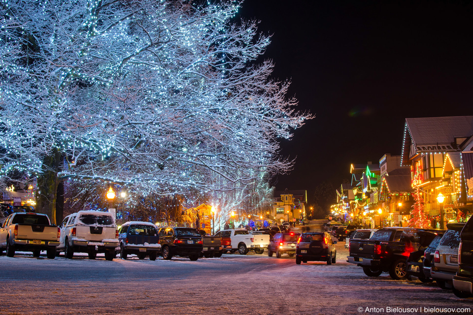 Leavenworth, WA