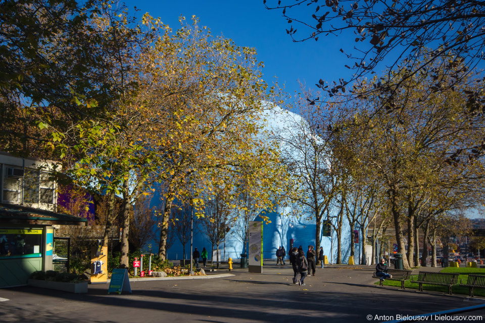 EMP — Experience Music Project (Seattle, WA)