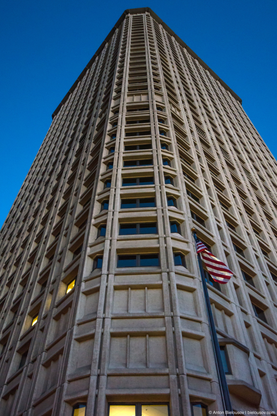 Seattle Municipal Tower