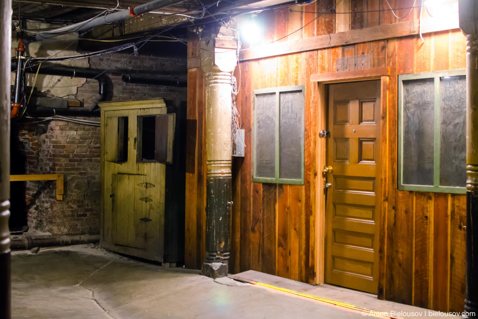 Seattle Underground Tour