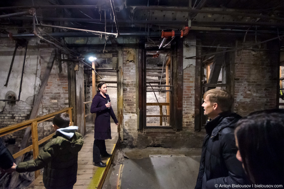 Seattle Underground Tour