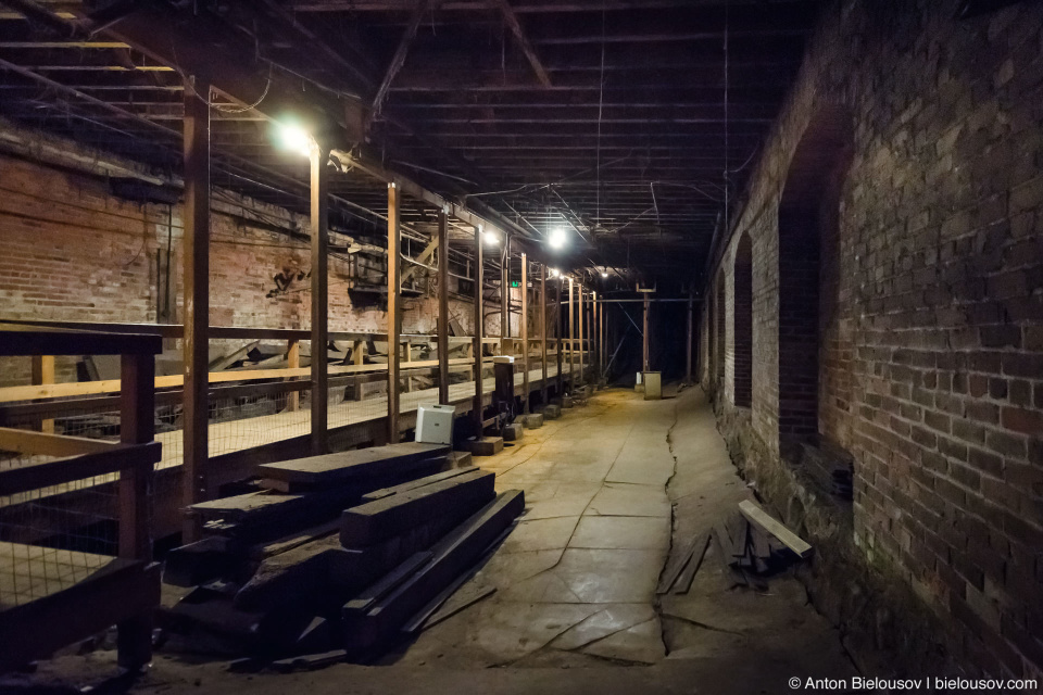 Seattle Underground Tour: Former Meat Market