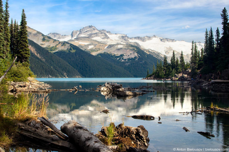 Garibaldi Lake