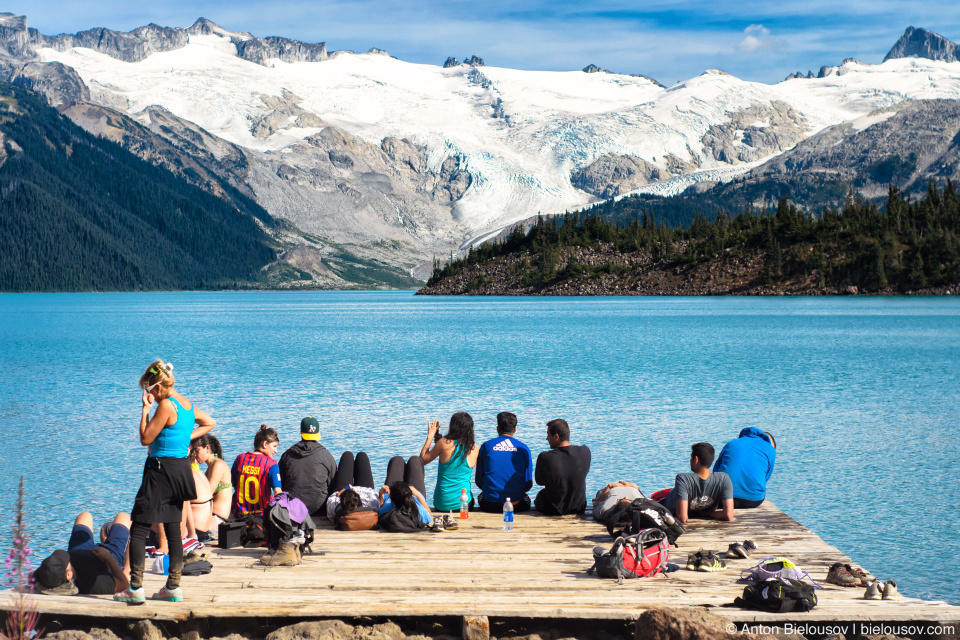 Garibaldi Lake