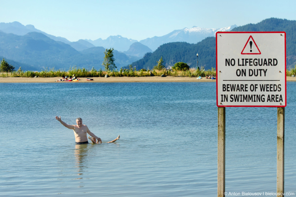 Harrison Lake