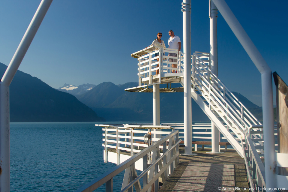 Porteau Cove