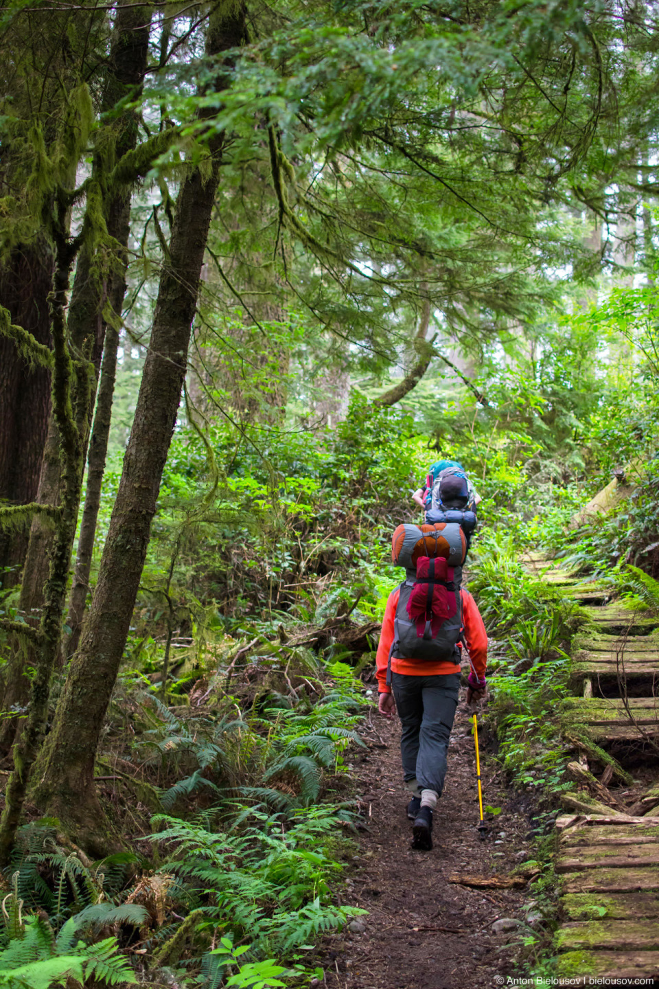 West Coast Trail