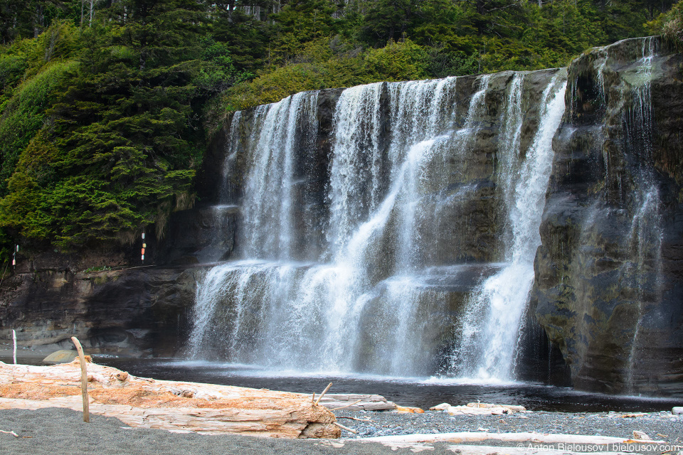 Tsusiat Falls