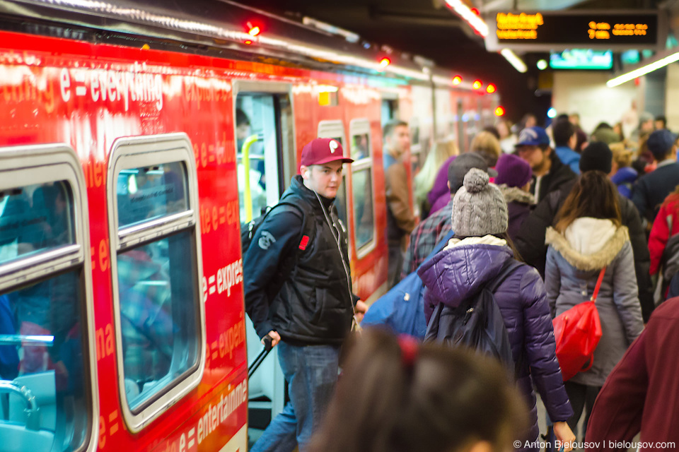 Vancouver Canada Line