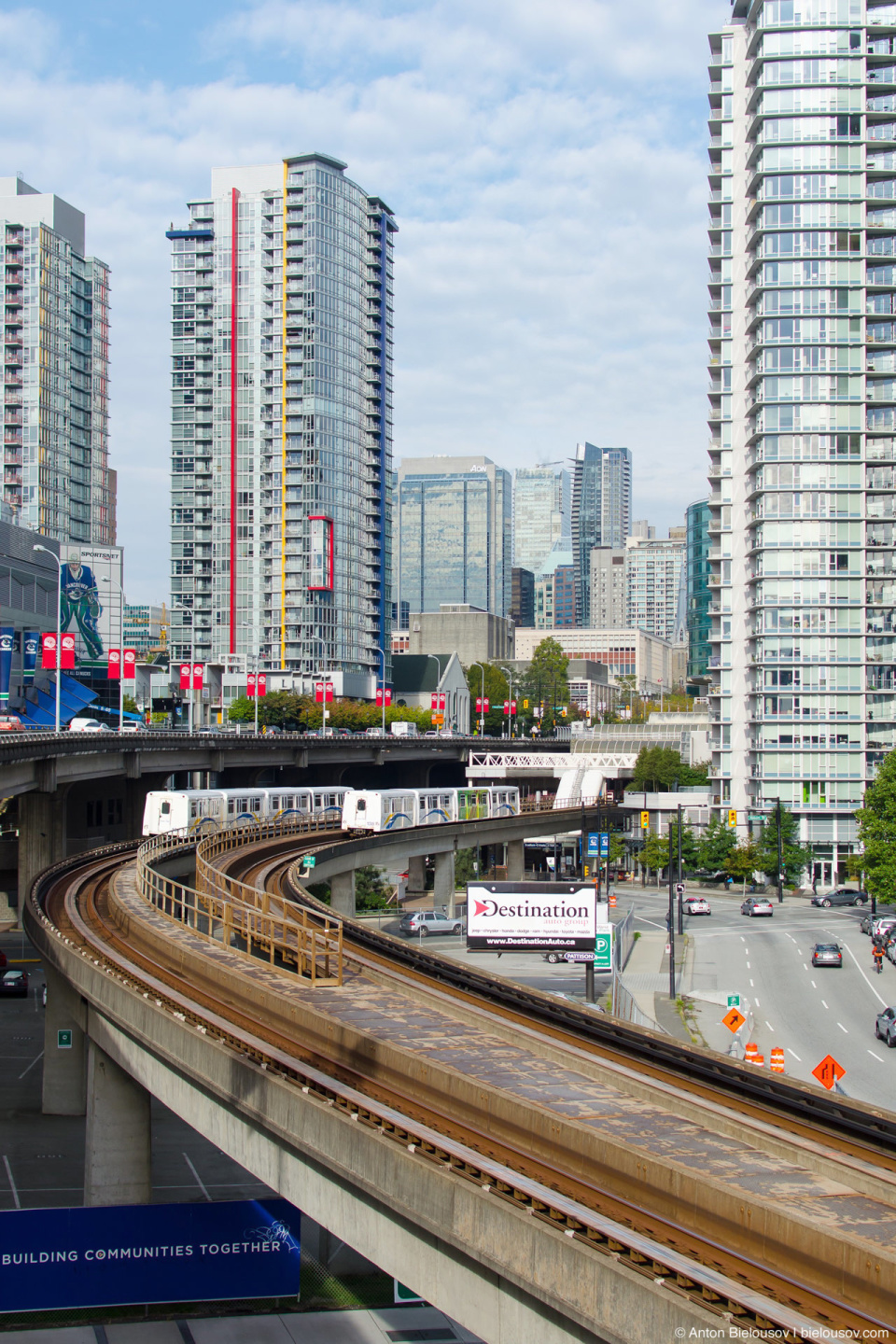 SkyTrain (Vancouver, BC)