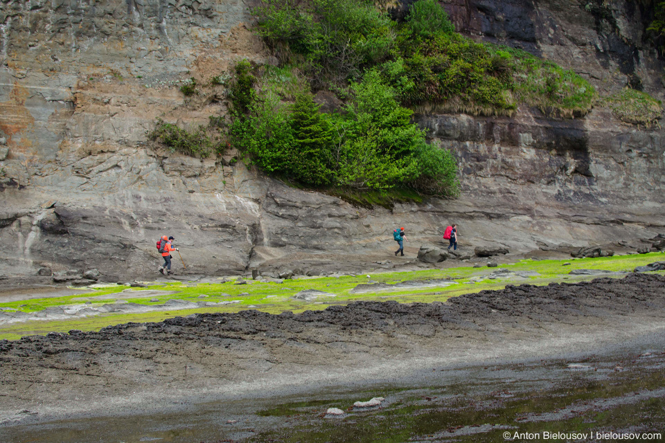 West Coast Trail Dare Beach