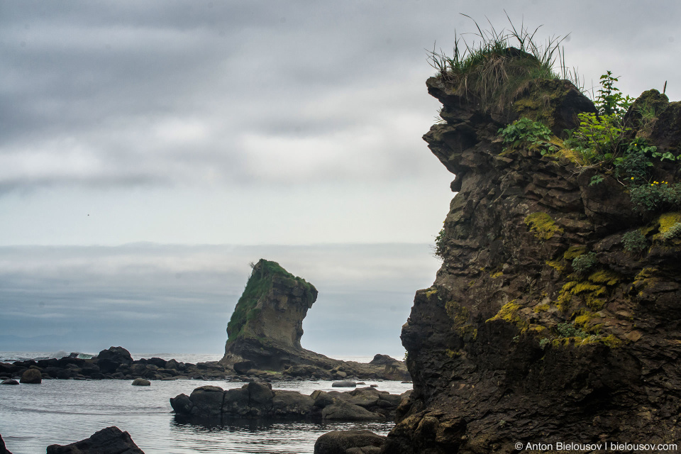 West Coast Trail: Bonilla Point