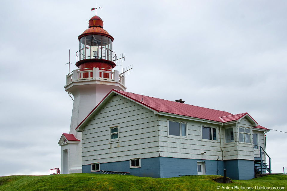 Carmanah Point Lighthouse