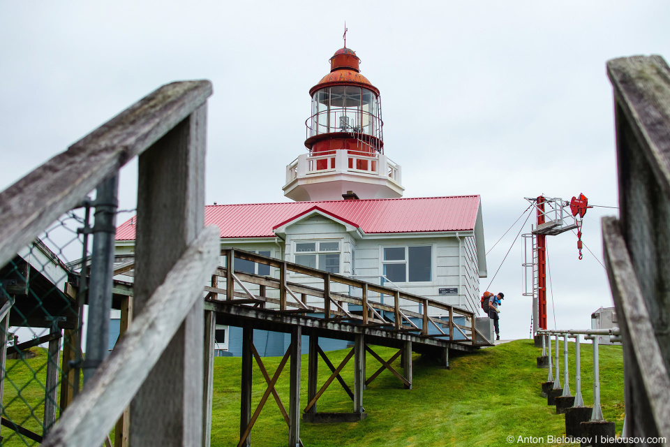 Carmanah Point Lighthouse