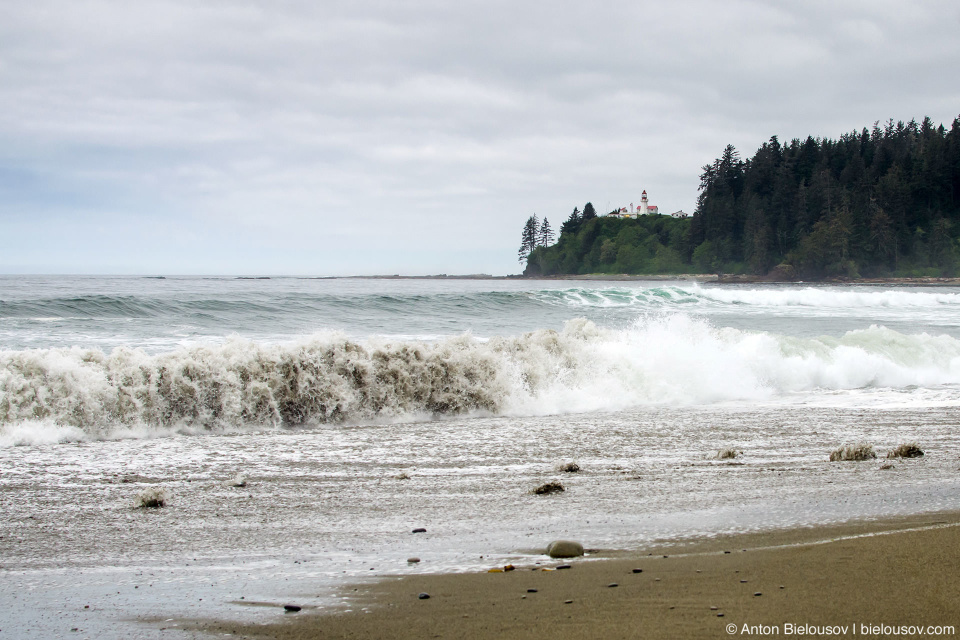 Carmanah Point Lighthouse