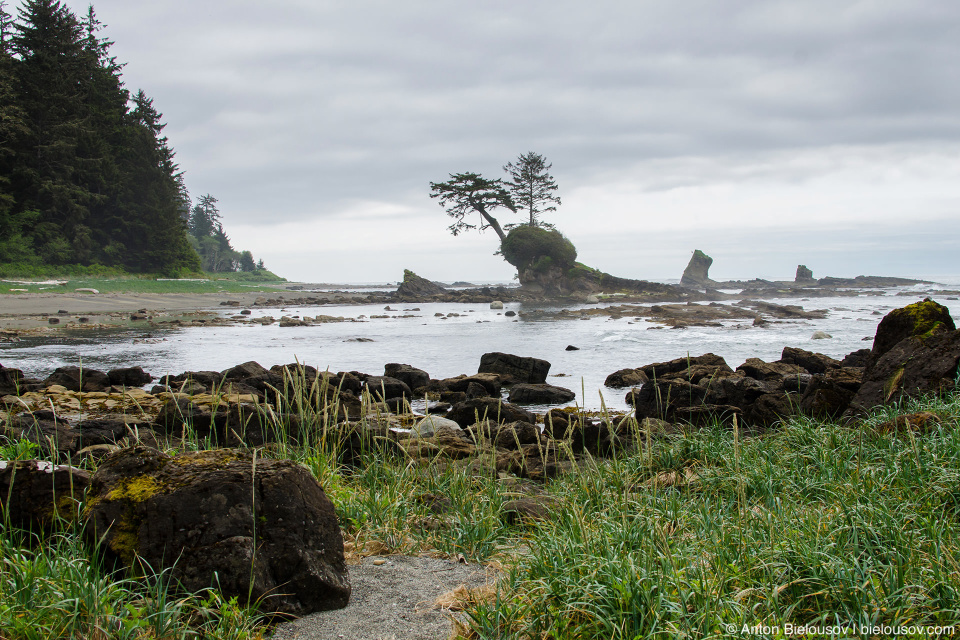 West Coast Trail: Bonilla Point