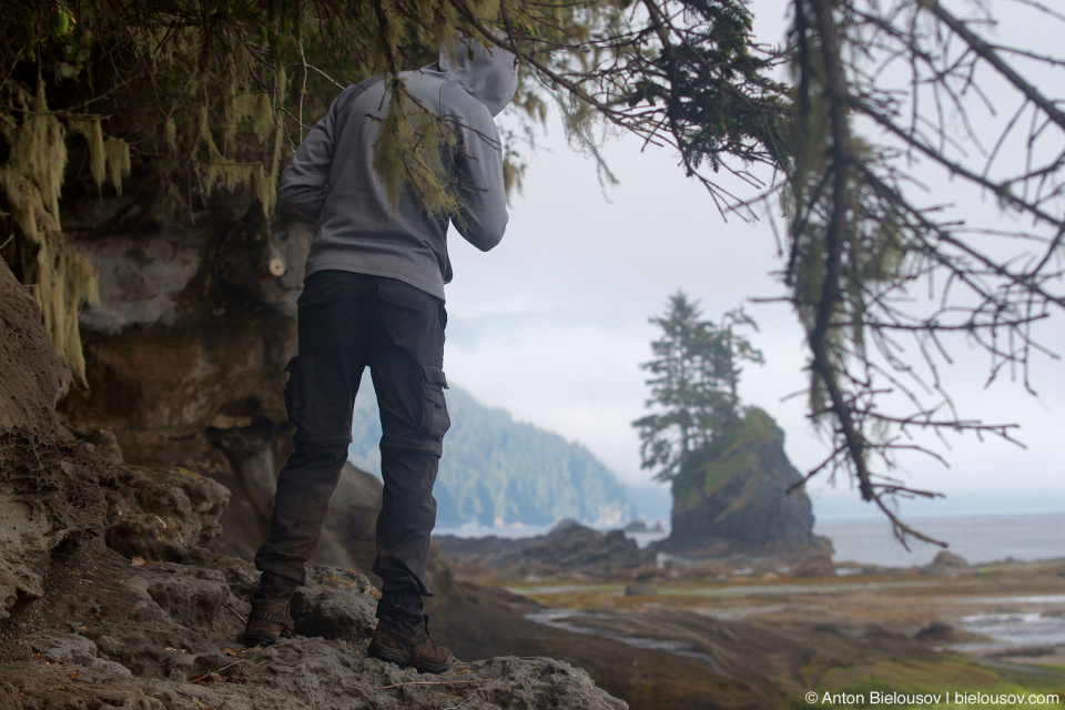 Owen Point, West Coast Trail