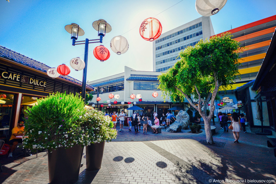 Little tokyo