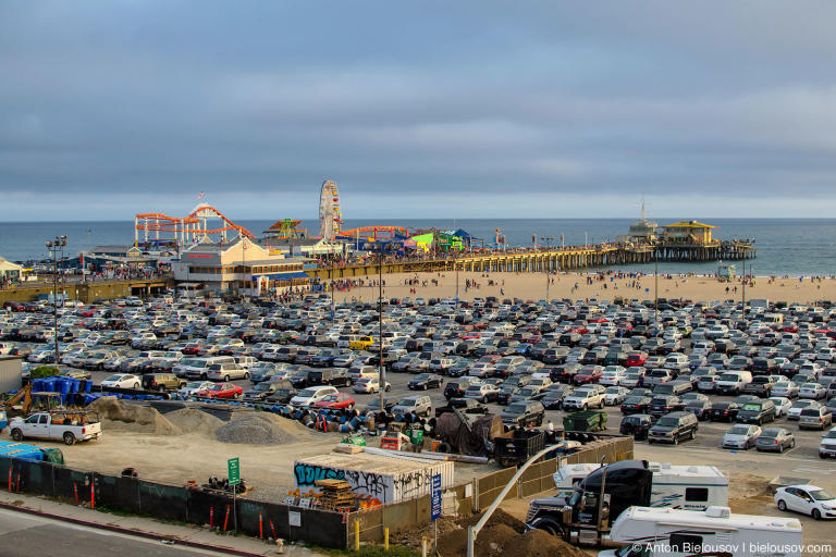 США: Санта-Моника (Santa Monica, CA)