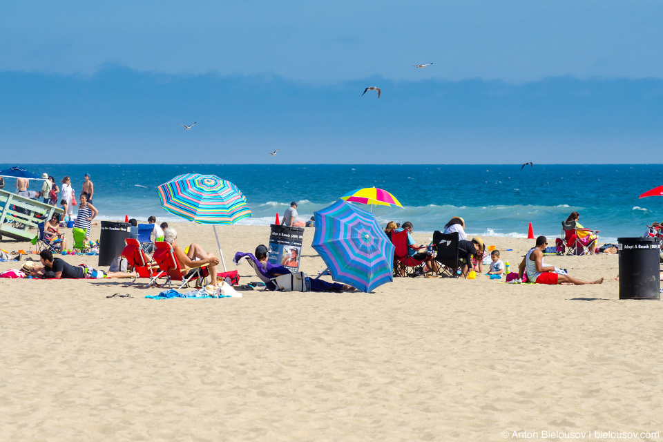 Zuma Beach, Malibu, CA