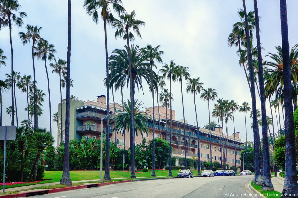 Beverly Hills Hotel