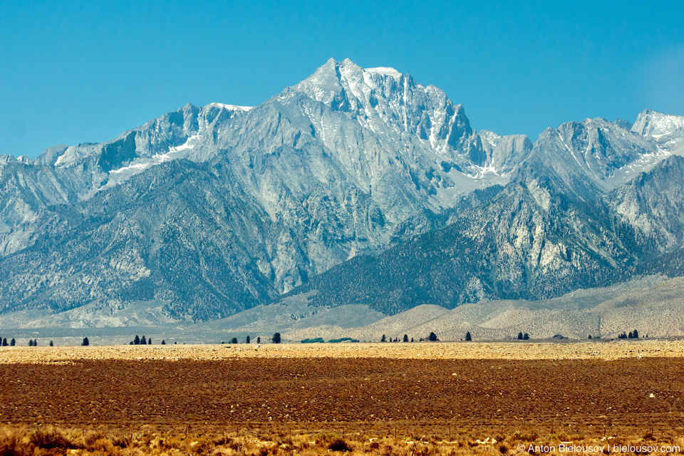 Mount Williamson