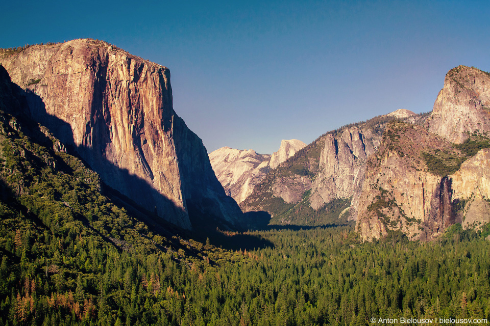 El Capitan, Yosemite National Park