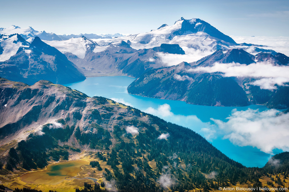 Garibaldi Lake