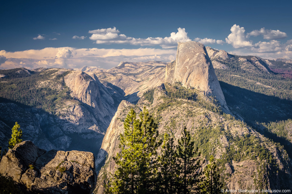 Yosemite National Park