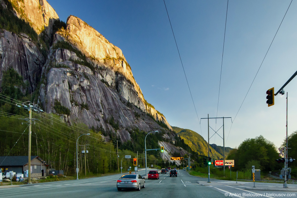 Stawamus Chief