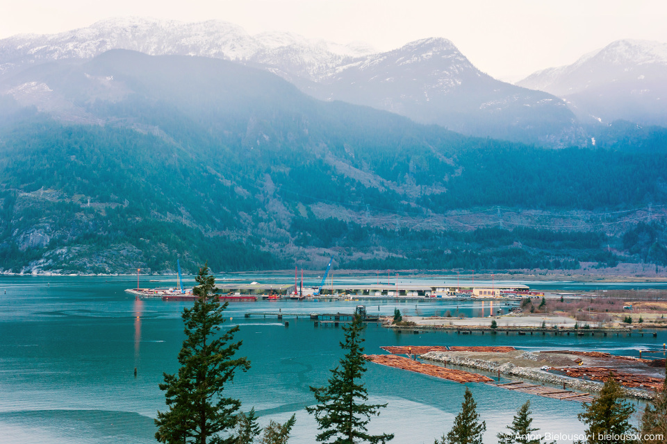 Squamish Harbour