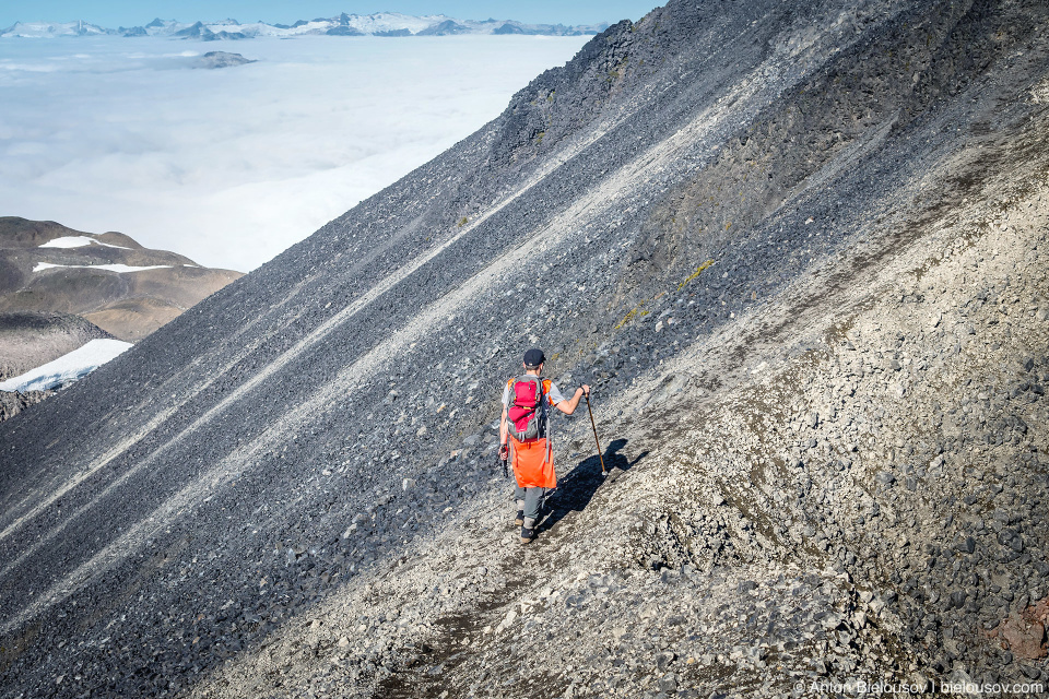 Trail to Black Tusk