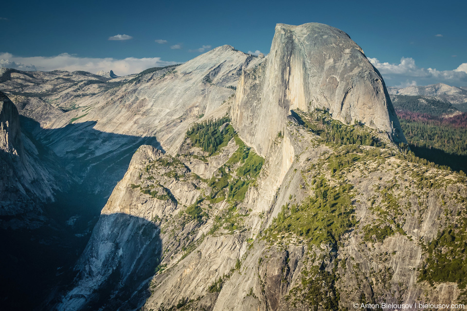 Half Dome, Yosemite National Park, CA