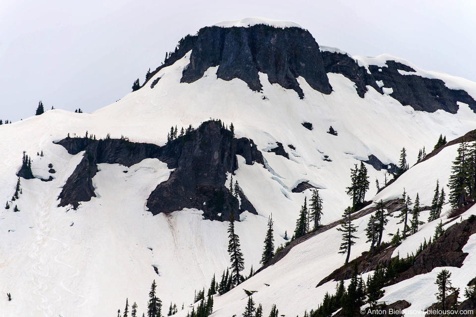 Table Mountain (Mount Baker, WA)