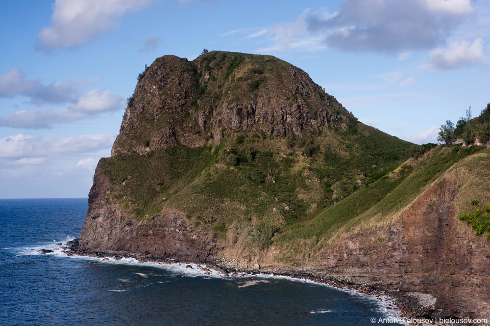 Kahakuloa Head (Northwest Maui, HI)