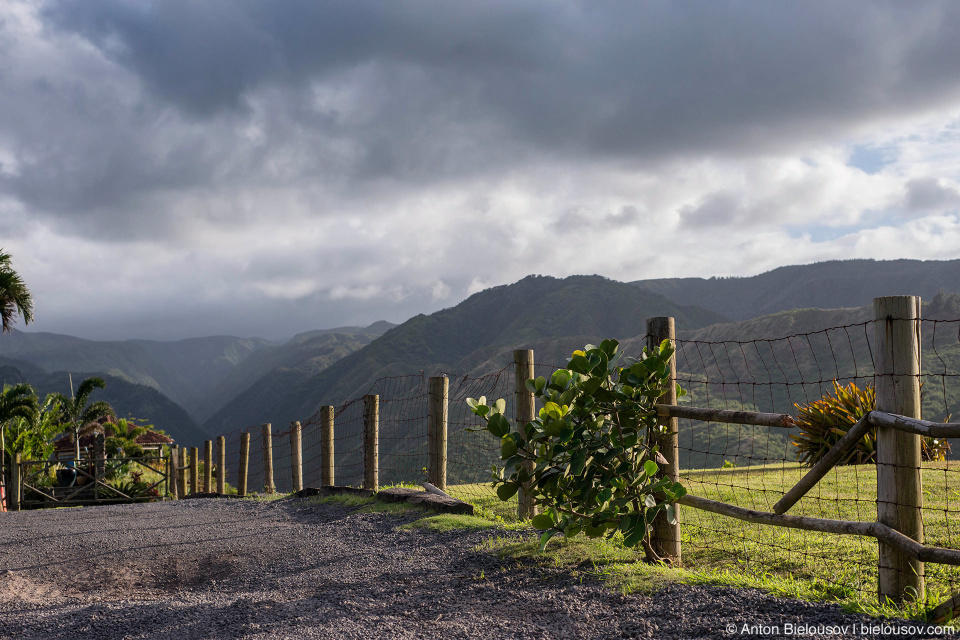 Kahakuloa Village (Maui, HI)