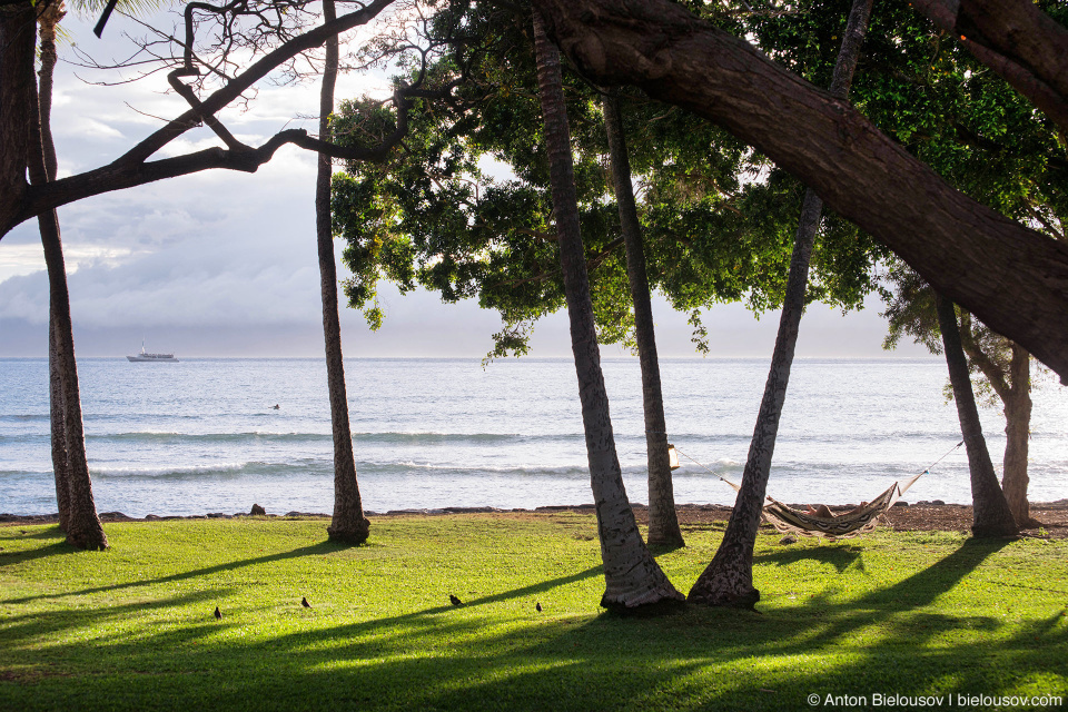 Launiupoko State Beach Park (Maui, HI)