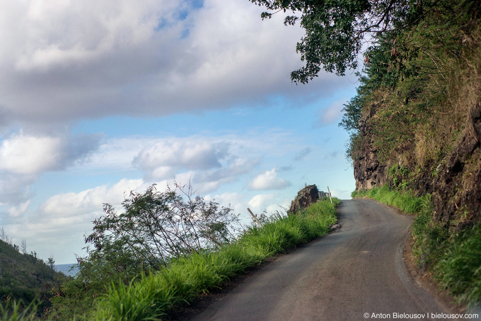 Kahekii Highway (Maui, HI)