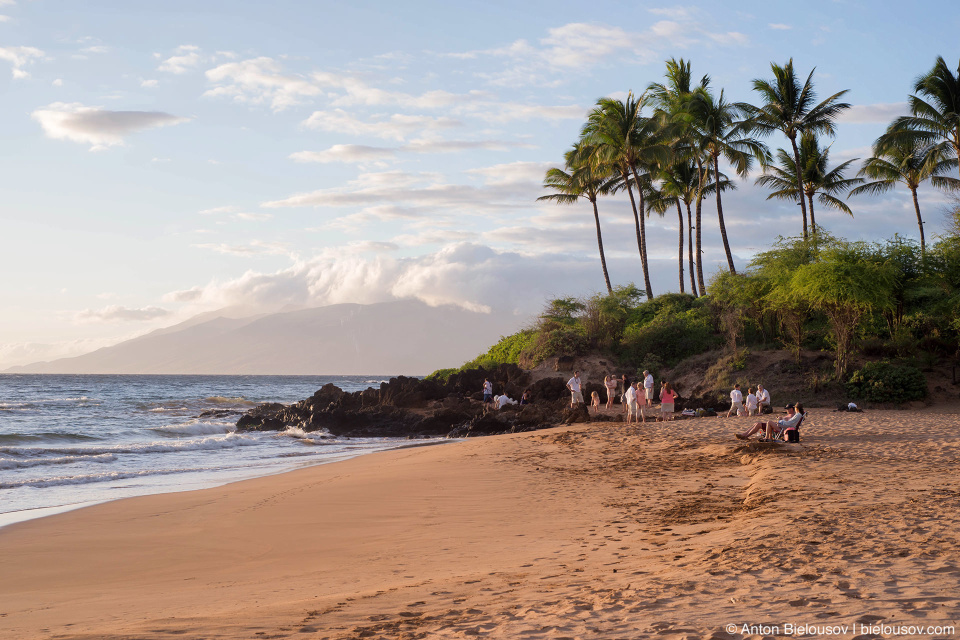 Poolenalena Makena Beach (Maui, HI)