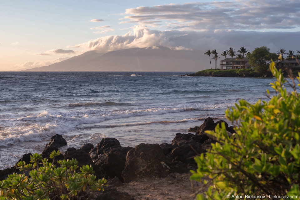 Poolenalena Makena Beach (Maui, HI)